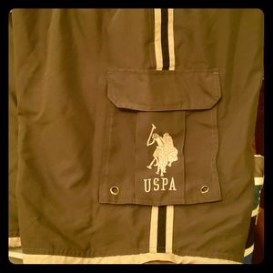 U S Polo Assn. Swim trunks
